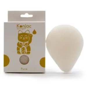 Eponge Konjac Pure