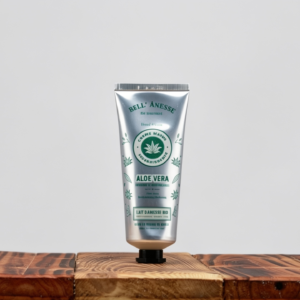 CREME HYDRATANTE POUR LES MAINS PARFUM ALOE VERA