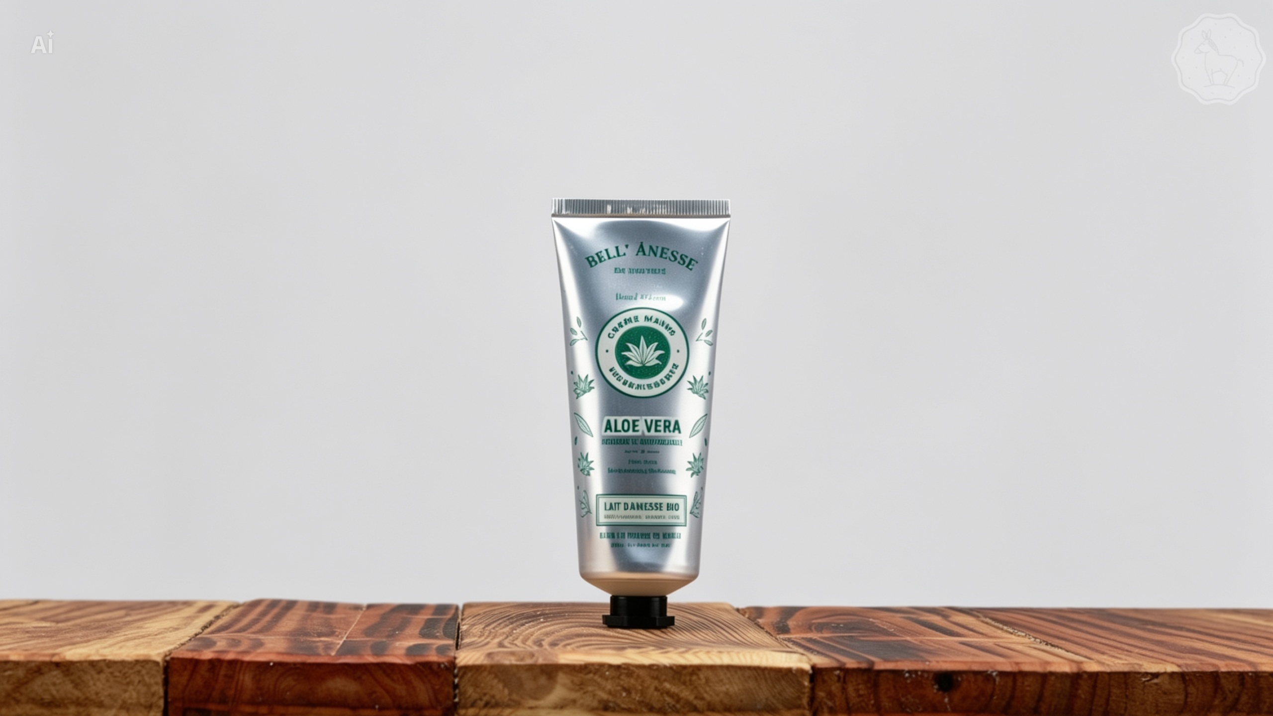 CREME HYDRATANTE POUR LES MAINS PARFUM ALOE VERA
