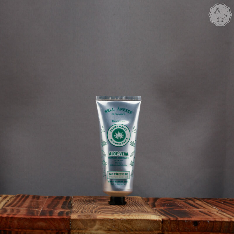 CREME HYDRATANTE POUR LES MAINS PARFUM ALOE VERA – Image 2