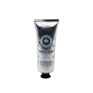 Crème pour les mains au lait d'ânesse bio parfum Aloe Vera