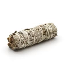Fagot de sauge blanche-eucalyptus
